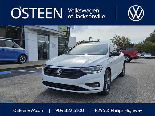 2019 Volkswagen Jetta 1.4T R-Line
