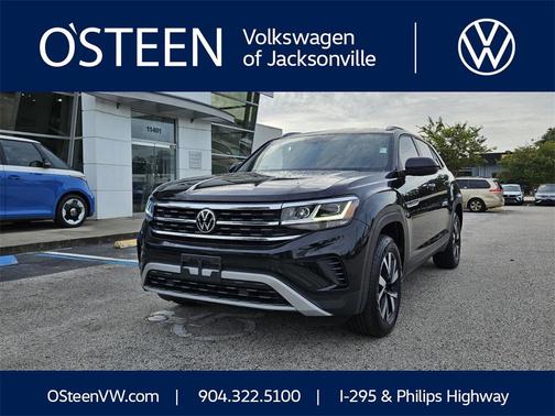 2022 Volkswagen Atlas Cross Sport 2.0T SE