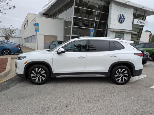 2026 Volkswagen Tiguan 2.0T S