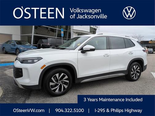 2026 Volkswagen Tiguan 2.0T S