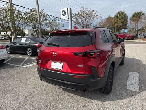 2025 Mazda CX-50 Hybrid Premium Package
