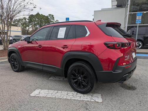 2025 Mazda CX-50 Hybrid Premium Package