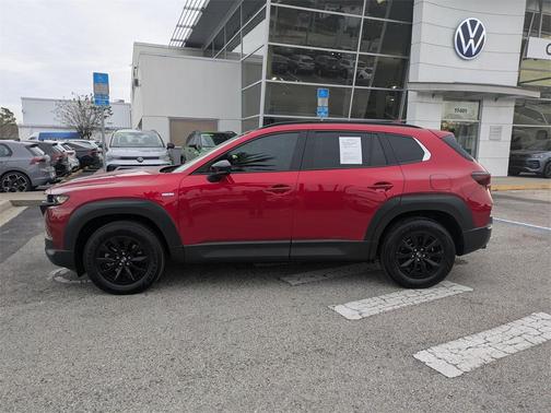 2025 Mazda CX-50 Hybrid Premium Package