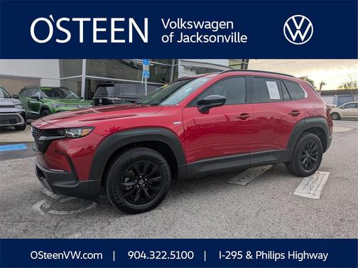 2025 Mazda CX-50 Hybrid Premium Package