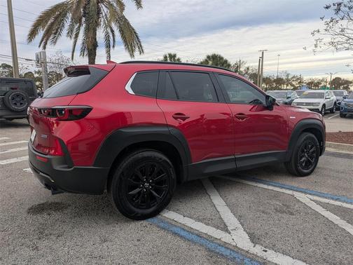 2025 Mazda CX-50 Hybrid Premium Package