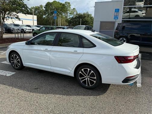 2025 Volkswagen Jetta 1.5T Sport