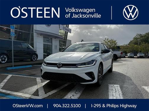 2025 Volkswagen Jetta 1.5T Sport