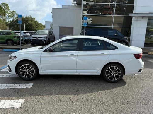 2025 Volkswagen Jetta 1.5T Sport