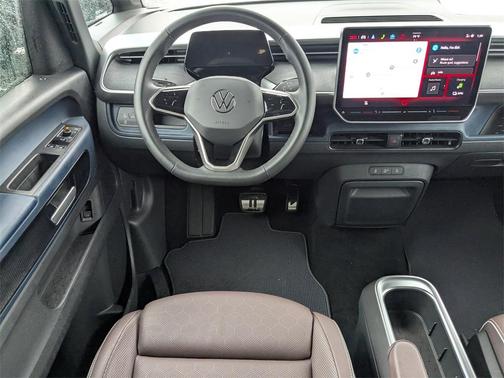 2025 Volkswagen ID. Buzz Pro S