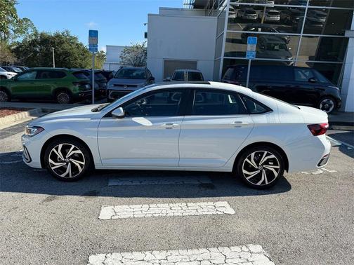 2025 Volkswagen Jetta 1.5T SEL