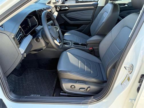 2025 Volkswagen Jetta 1.5T SEL