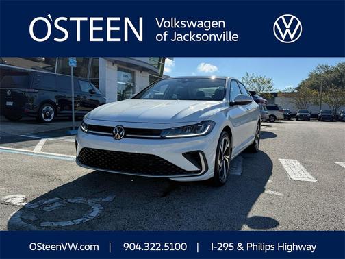 2025 Volkswagen Jetta 1.5T SEL