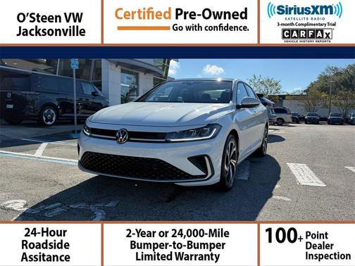 2025 Volkswagen Jetta 1.5T SEL