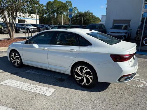 2025 Volkswagen Jetta 1.5T SEL