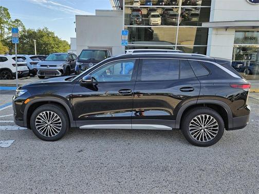 2025 Volkswagen Tiguan 2.0T S