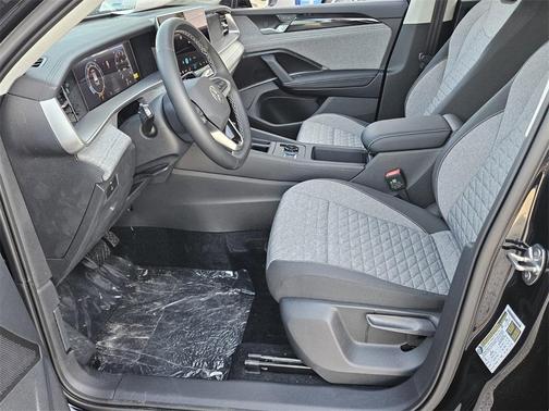 2025 Volkswagen Tiguan 2.0T S