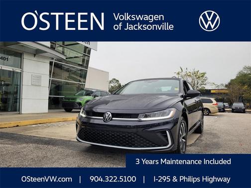 2026 Volkswagen Jetta 1.4T S