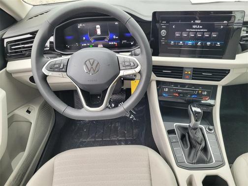 2026 Volkswagen Jetta 1.4T S