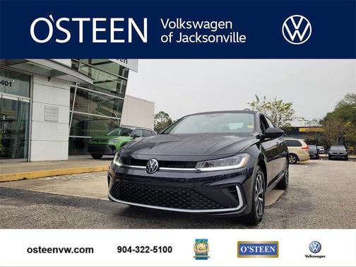 2026 Volkswagen Jetta 1.4T S