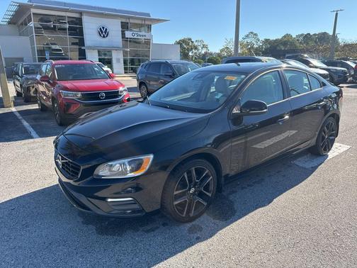 2018 Volvo S60 T5 Dynamic