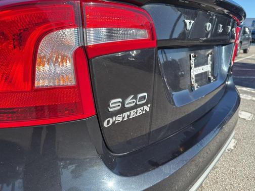 2018 Volvo S60 T5 Dynamic