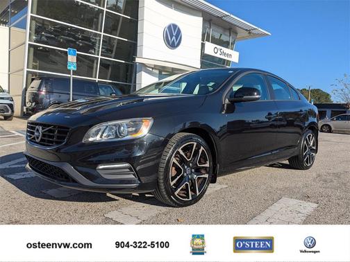 2018 Volvo S60 T5 Dynamic