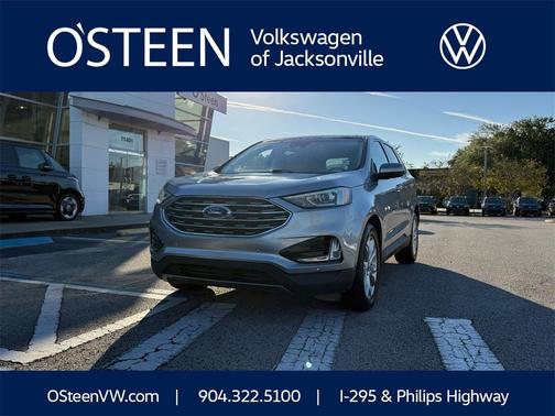 2021 Ford Edge Titanium