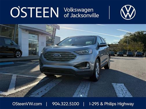 2021 Ford Edge Titanium
