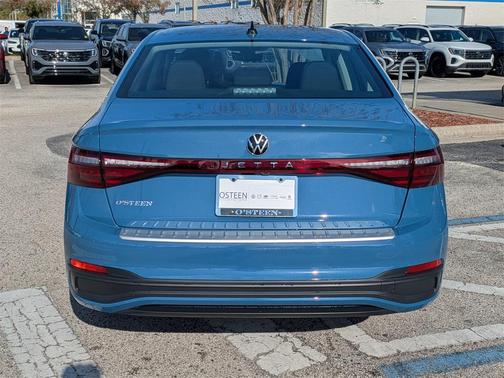 2026 Volkswagen Jetta 1.4T S