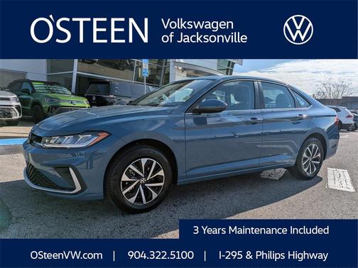 2026 Volkswagen Jetta 1.4T S