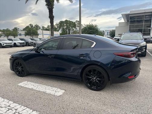 2019 Mazda Mazda3 FWD w/Preferred Package