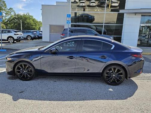 2019 Mazda Mazda3 FWD w/Preferred Package