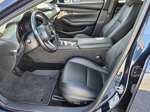 2019 Mazda Mazda3 FWD w/Preferred Package