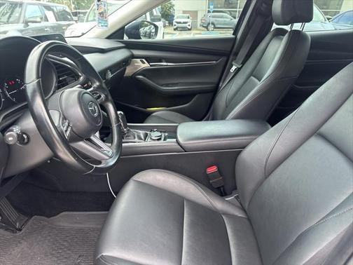 2019 Mazda Mazda3 FWD w/Preferred Package