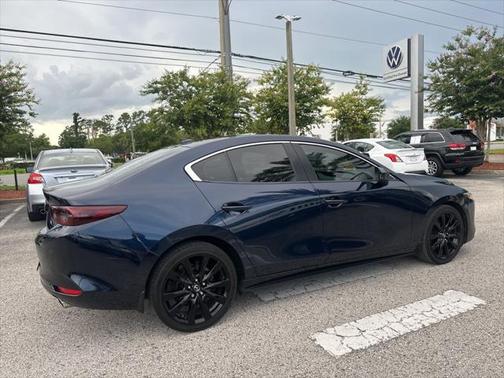 2019 Mazda Mazda3 FWD w/Preferred Package