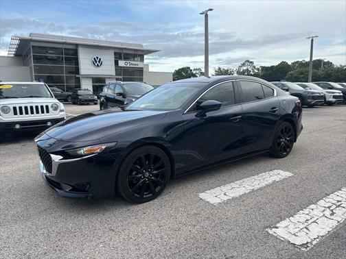 2019 Mazda Mazda3 FWD w/Preferred Package