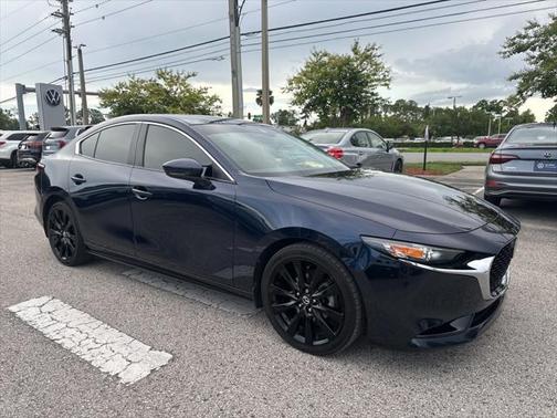 2019 Mazda Mazda3 FWD w/Preferred Package