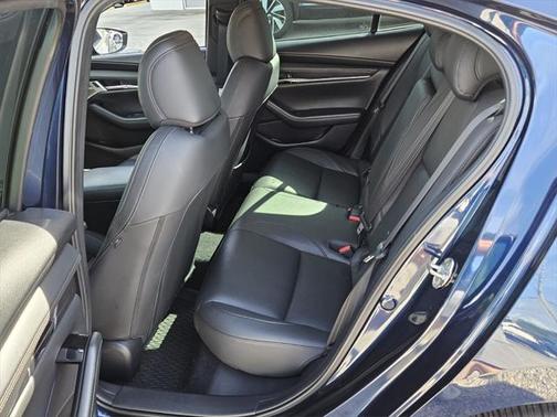 2019 Mazda Mazda3 FWD w/Preferred Package