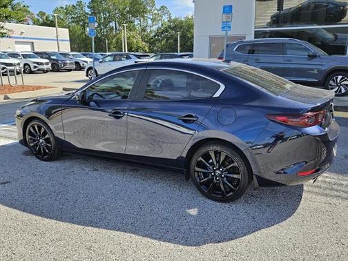 2019 Mazda Mazda3 FWD w/Preferred Package