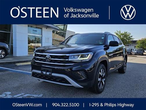 2022 Volkswagen Atlas Cross Sport 2.0T SE