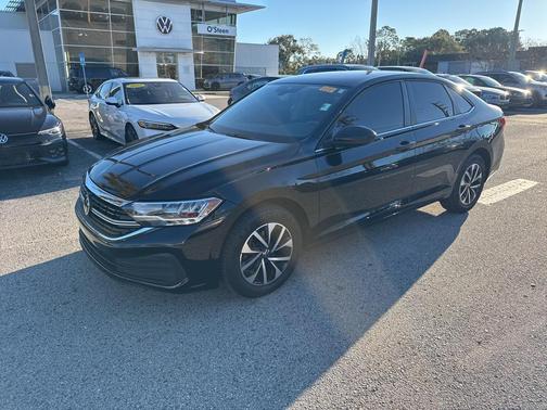 2024 Volkswagen Jetta 1.5T S