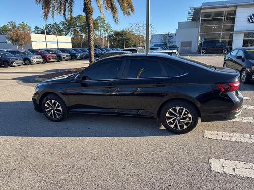 2024 Volkswagen Jetta 1.5T S