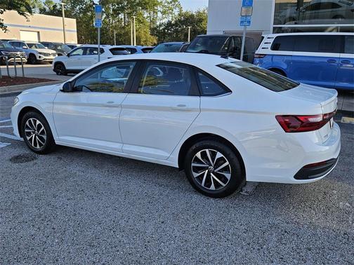 2025 Volkswagen Jetta 1.5T S