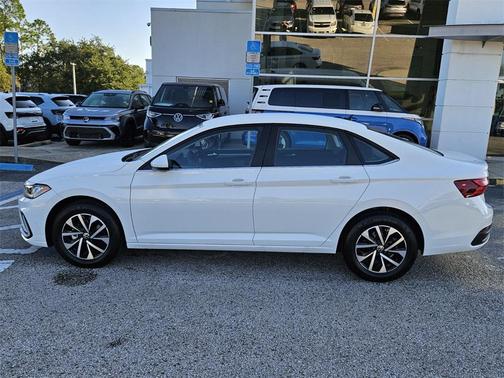 2025 Volkswagen Jetta 1.5T S