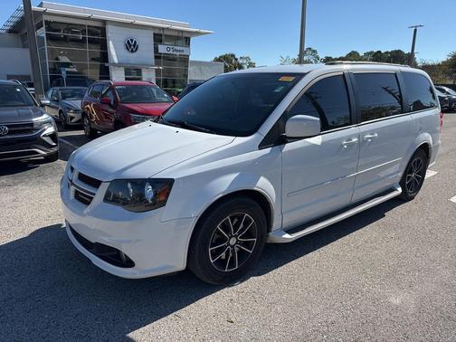 2017 Dodge Grand Caravan GT