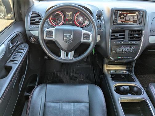 2017 Dodge Grand Caravan GT