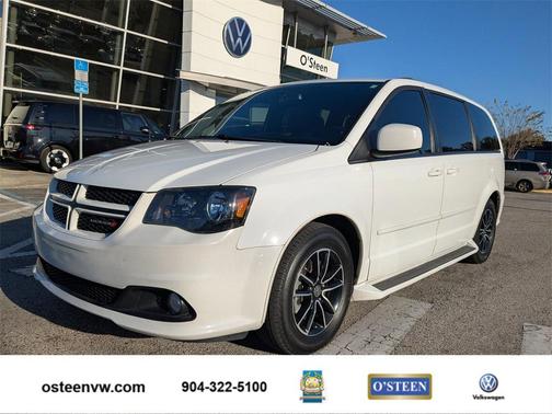 2017 Dodge Grand Caravan GT