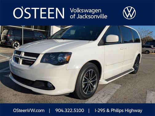 2017 Dodge Grand Caravan GT