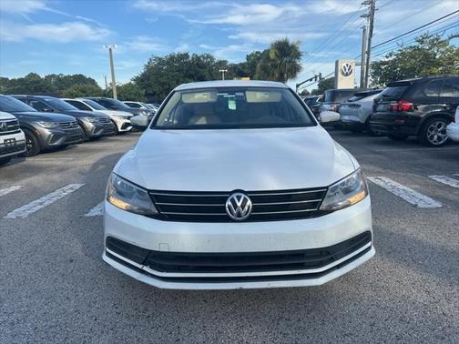 2016 Volkswagen Jetta 1.4T SE