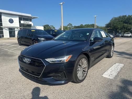 2020 Audi A7 55 Prestige